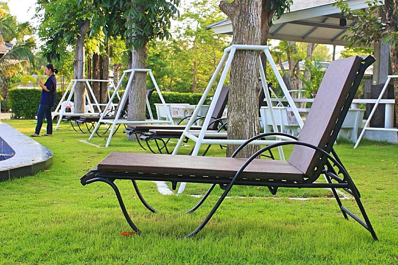 The Lake Hill Resort Pran Buri Exteriör bild