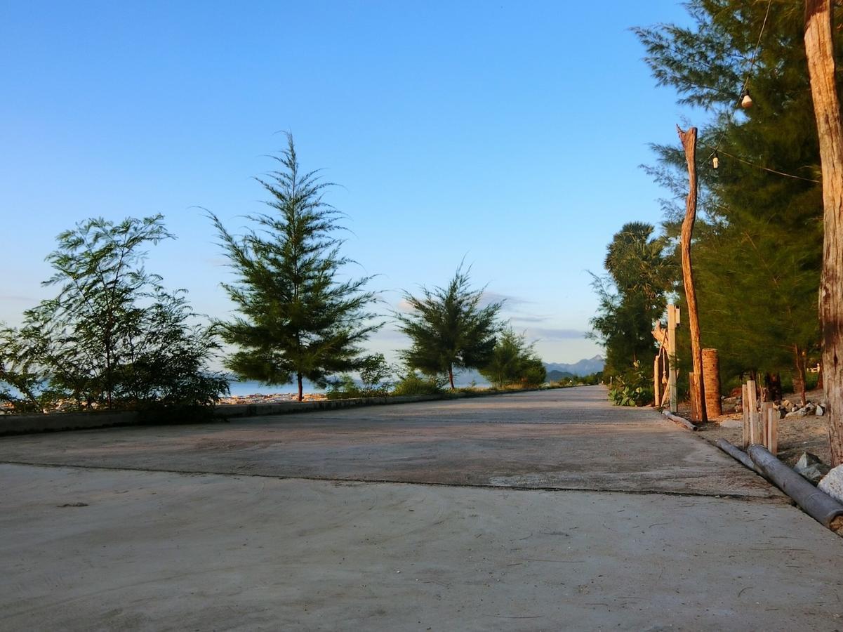 The Lake Hill Resort Pran Buri Exteriör bild