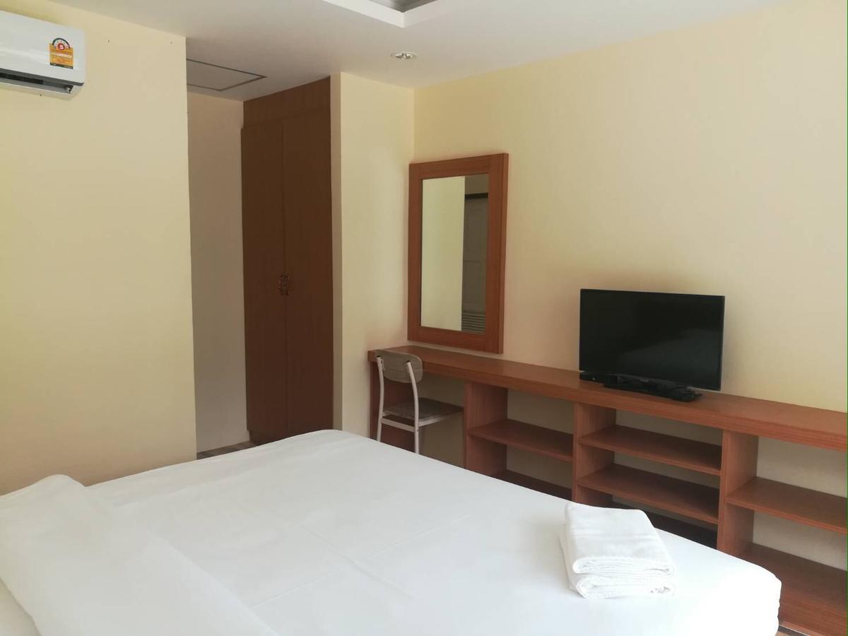 The Lake Hill Resort Pran Buri Exteriör bild