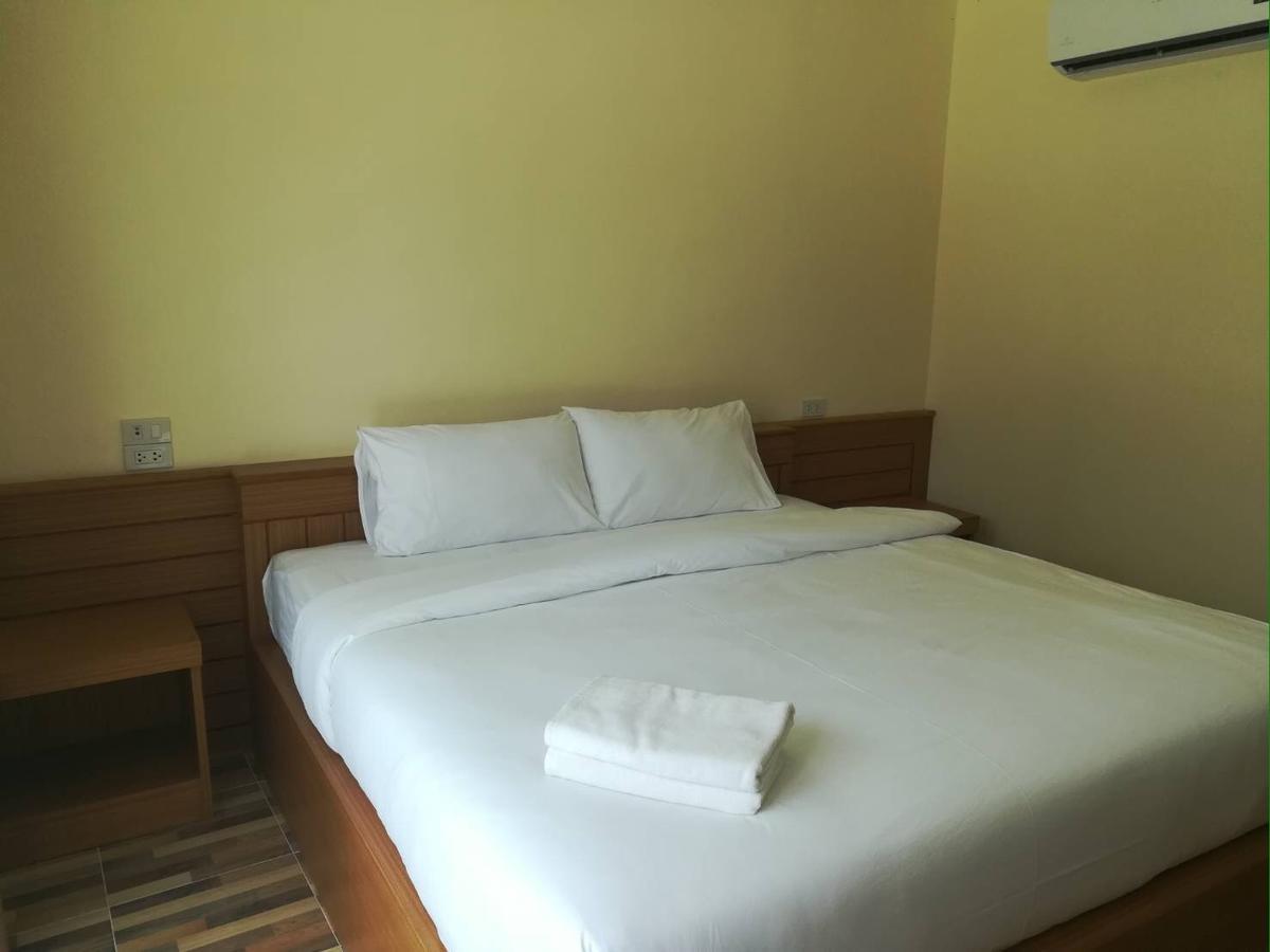 The Lake Hill Resort Pran Buri Exteriör bild
