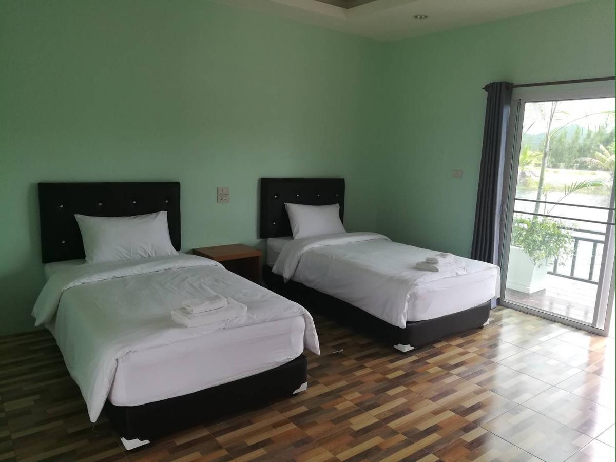 The Lake Hill Resort Pran Buri Exteriör bild