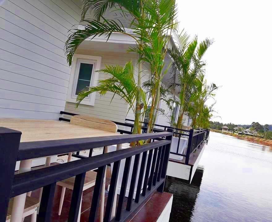 The Lake Hill Resort Pran Buri Exteriör bild