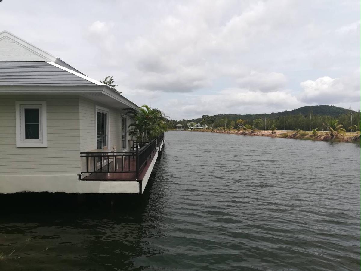 The Lake Hill Resort Pran Buri Exteriör bild